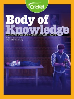 cover image of Body of Knowledge